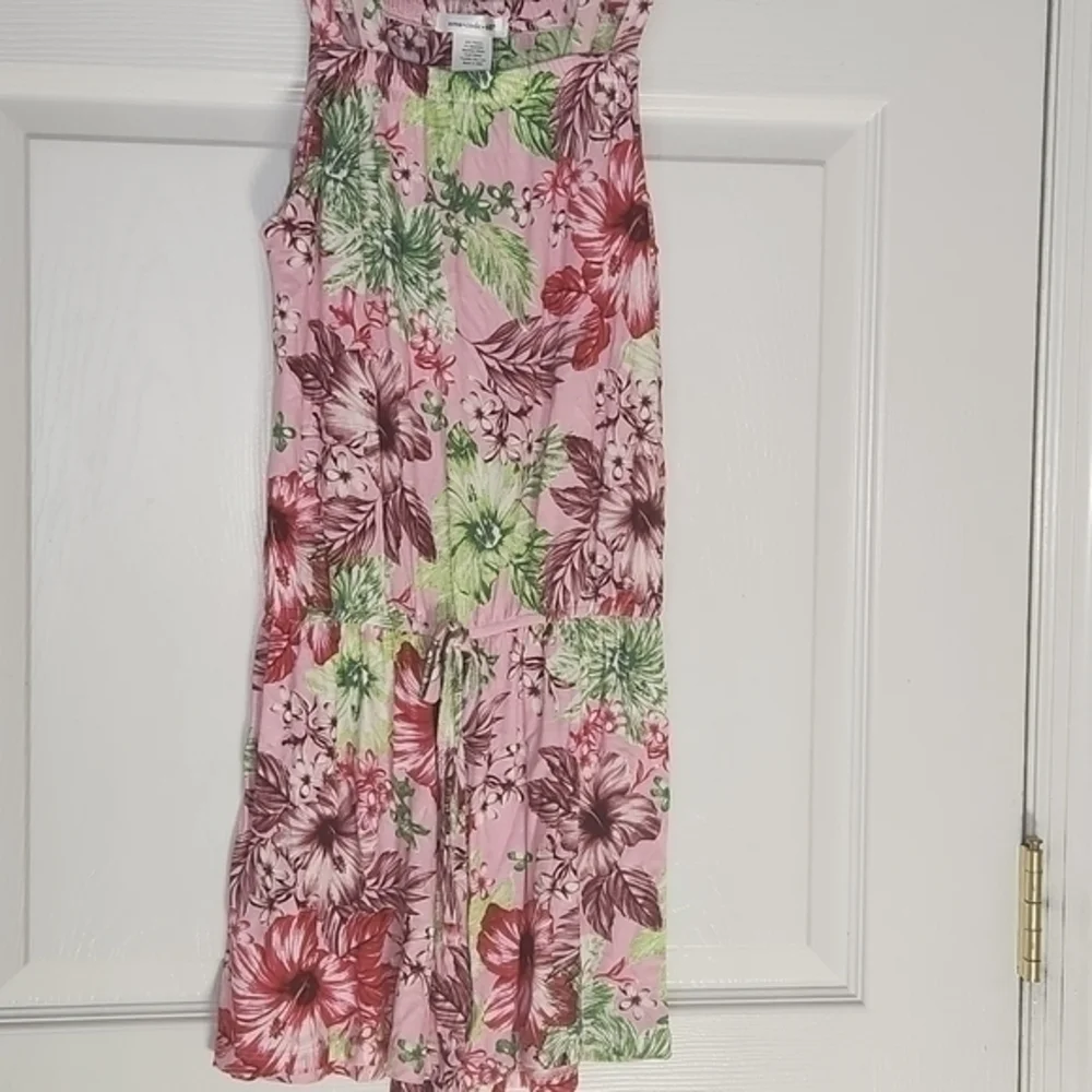 Area‎ Code 407 Girls Floral Romper NWT Pink Red Green Purple Lavender Stretchy